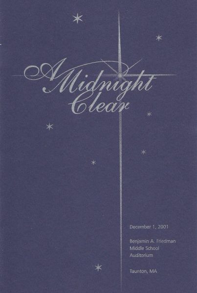 A Midnight Clear</br>Holiday 2001