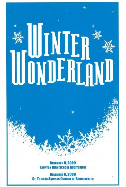 Winter Wonderland</br>Holiday 2009