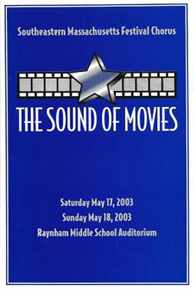 The Sound of Movies</br>Spring 2003
