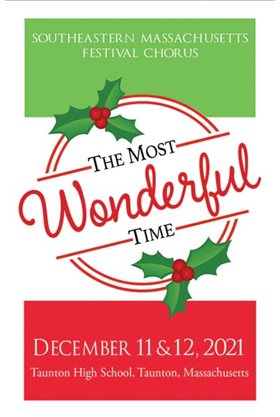The Most Wonderful Time</br>Holiday 2021