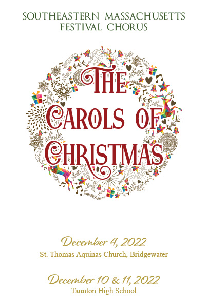The Carols of Christmas</br>Holiday 2022